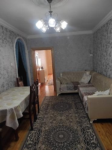 sibrizde evler: Gəncə, 2 otaqlı, Köhnə tikili, 54 kv. m — 5