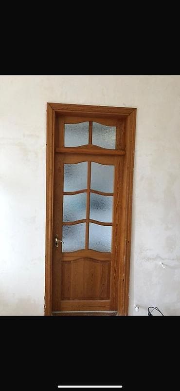 keci satanlar: Qapi 4eded 240/90sm 45azn biri Mehemmedeli 2005 leli Taxta interyer — 1