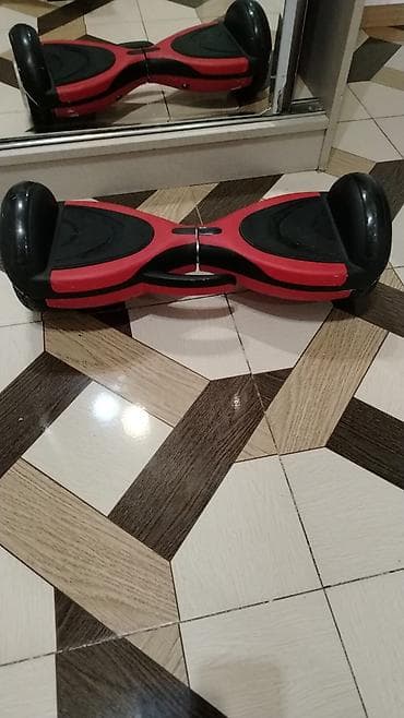 Elektrik nəqliyyatı: Salam Howerboard/Self-balans skuter Işlək vəziyyətdədi sürülməyib — 2