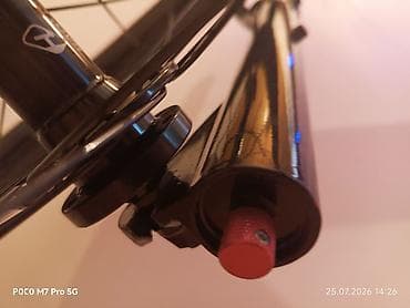 Bütov velo satılır 29 alminum rama çat batıq yoxdur amort bolony — 5