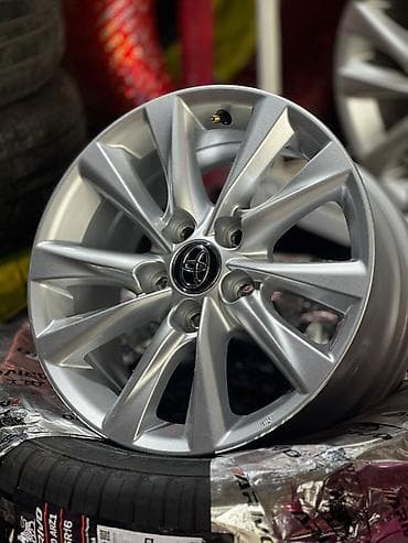 Disk Toyota R 16, 5 Boltlu