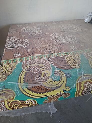 Yeni, İkinəfərlik çarpayı, Bazalı, Matras ilə, Siyirməsiz