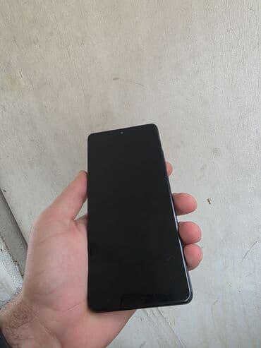 Kabrolar: Poco X5 Pro 5G, 256 GB, rəng - Qara, Sensor — 2