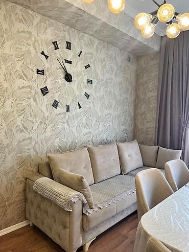 Yeni Günəşli Massiv A 2 otaqlı, 46 kv. m, Orta təmir — 5