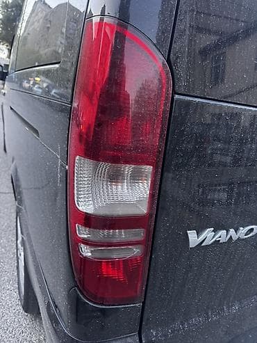 Галогенная, Mercedes-Benz Оригинал — 2