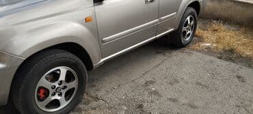 ниссан х трейл цена бу: Nissan X-Trail: 2 l | 2000 il Universal — 11