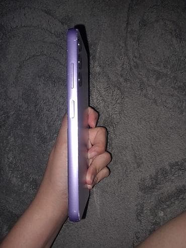 redmi note 14t pro: Samsung Galaxy A34 5G, rəng - Bənövşəyi, Qırıq — 4