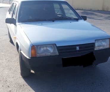 ravon nexia r3 satis merkezi: VAZ (LADA) 21099: 1.5 l | 2001 il Sedan — 2