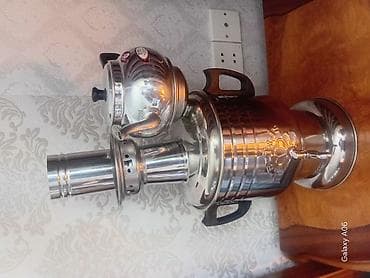 pulsuz video cat: Yeni Od Samovar, 5 l, Ödənişli çatdırılma — 2