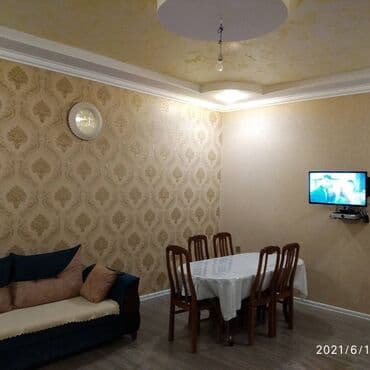savalan qesebesi harda yerlesir: 4 otaqlı, 153 kv. m, Kredit yoxdur, Yeni təmirli — 2