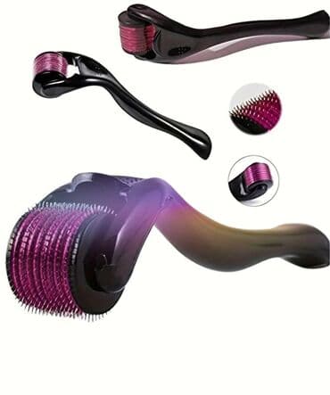 Üz üçün masajor, roller