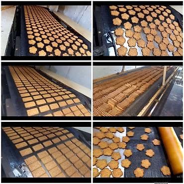 Moyka avadanlığı: Istehsal aparati-Moskva pechenyesi,yubiley pechenyesi,sport pechenyesi — 1