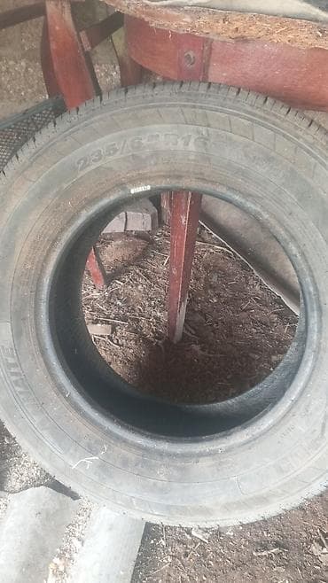 gentra disk: Məhsul: Avtomobil şinləri - Ölçülər: - 235/65 R16C (8 qatlı, “C” — 3