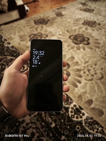 Xiaomi 13T Pro, 512 GB, rəng - Yaşıl, 
 Sensor