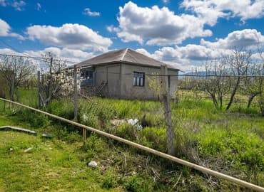 hovsanda ucuz həyət evləri: 4 otaqlı, 18 kv. m, Kredit yoxdur, Orta təmir — 1