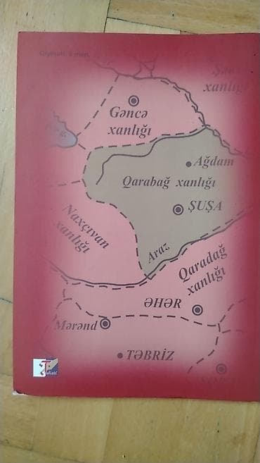 raqif merdanov pdf: Tarix kitabi — 2