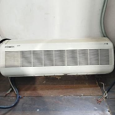 classi: Kondisioner LG, İşlənmiş, 30-35 kv. m, Split sistem, Kredit yoxdur, Ödənişli quraşdırma — 4