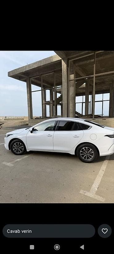 renault scenic nece masindir: BYD Destroyer 05: 1.5 l | 2025 il 34000 km Sedan — 4