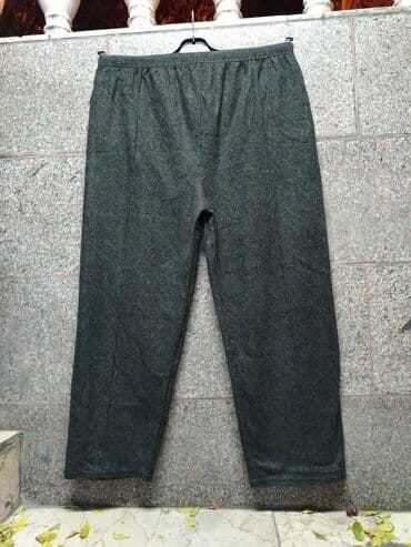 qadın jaketi: Şalvar, One size, rəng - Boz — 26