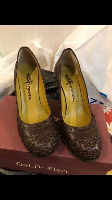 Tuflilər, Ölçü: 36, Yeni lalafo.az -da Tuflilər, Ölçü: 36, Yeni