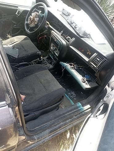 audi a4 2 tdi: Opel Vectra B (sedan) – ehtiyat hissələri üçün Sökülmüş avtomobildən — 1