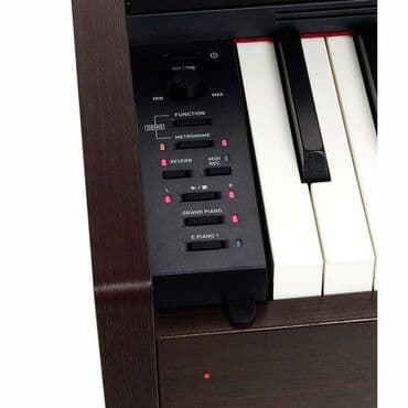 стул для пианино: Piano, Casio, Rəqəmsal, Yeni, Rayonlara çatdırılma, Ünvandan götürmə, Pulsuz çatdırılma — 4
