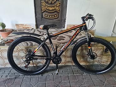 salcano velosiped: Velosipedlər – dağ və şəhər sürüşləri üçün müxtəlif modellər Məhsul — 6