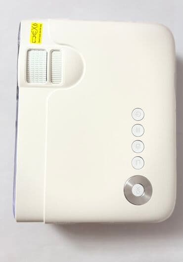 ses guclendrci: Yeni Portativ Proyektor Ünvandan götürmə, Ödənişli çatdırılma — 4