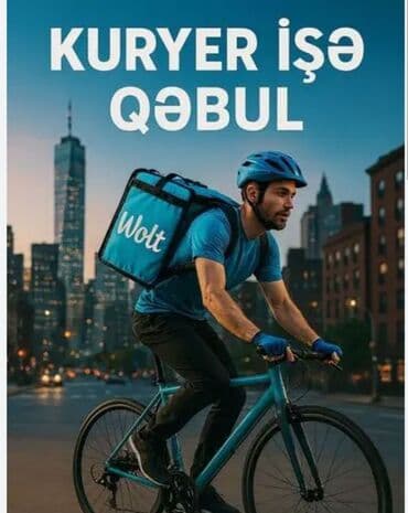 cexiyada is elanları 2023: Sürücü-kuryer tələb olunur, Şəxsi nəqliyyat vasitəsi ilə, İşəmuzd ödəniş, Təcrübəsiz — 1