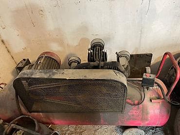 kompressor teh: Təcili satılır!!! Avtomobil servisi üçün avadanlıq paketi Kompressor — 1