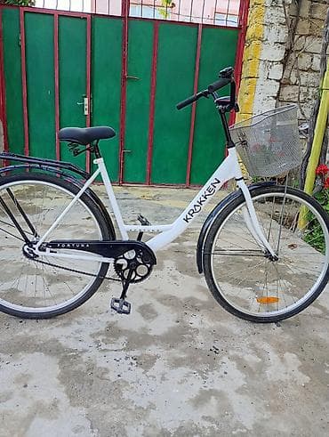 start velosiped 29: Şəhər velosipedi 28", sürətlərin sayı: 1 — 1