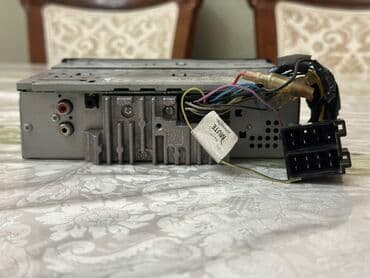 pioneer deh: Maqnitol, Pioneer, AUX — 3