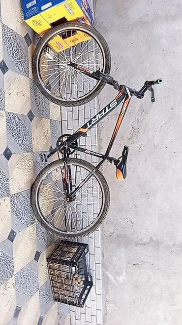 suru: İşlənmiş Şəhər velosipedi Start, 26", sürətlərin sayı: 1 — 2