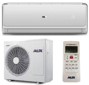 aux kondisioner topdan satis: Kondisioner AUX, 30-35 kv. m — 1