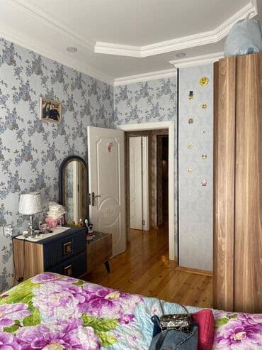 iki mertebe evler: 3 otaqlı, Yeni tikili, 75 kv. m — 3