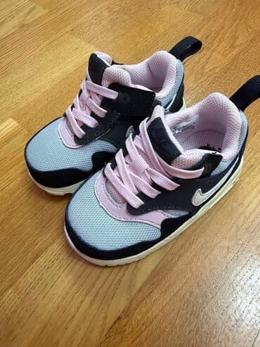 qiz usagi ucun ayaqqabilar: Krossovka, Qız üçün, 22, Nike — 3