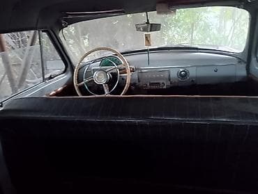 vito disk: GAZ-21 Volqa, klassik sovet sedanı - Korpus: 4 qapılı sedan, orijinal — 9