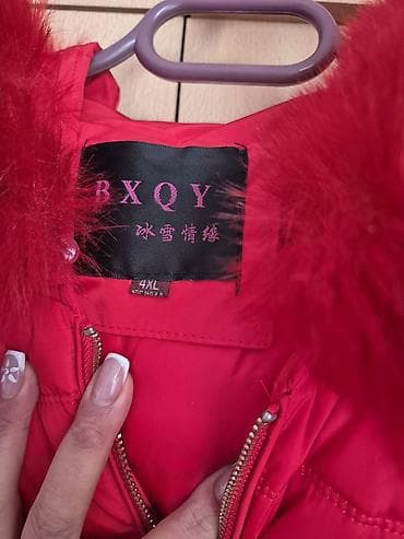 2021 kurtkalar: Puxovik kurtka, 4XL — 3