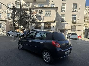 Продажа авто: Renault Clio: 1.2 л | 2008 г. Хэтчбэк — 10