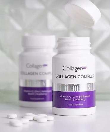 optitech vitamin c: 𝑪𝒐𝒍𝒍𝒂𝒈𝒆𝒏 𝒄𝒐𝒎𝒑𝒍𝒆𝒙 - 𝑉𝑖𝑡𝑎𝑚𝑖𝑛 𝐶, 𝑍𝑖𝑛𝑐, 𝑆𝑒𝑙𝑒𝑛𝑖𝑢𝑚, 𝐵𝑖𝑜𝑡𝑖𝑛, 𝐴𝑐𝑎𝑖𝑏𝑒𝑟𝑟𝑦 — 1