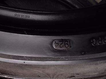 tekerden dekor: 215-55-18 — 4