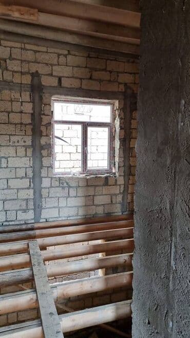 211 nomreli mekteb: Masazır 3 otaqlı, 72 kv. m, Kredit var, Təmirsiz — 4