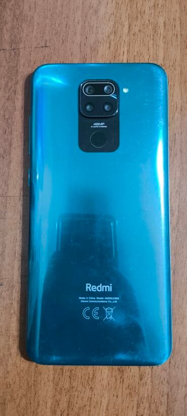 honor x9b 8128 qiymeti: Redmi 9, 64 GB, rəng - Yaşıl, Sensor, Barmaq izi, İki sim kartlı — 2