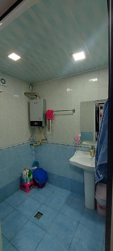 gencede satilan bina evler: Salam Sumqayıt şəhər Esmira şadlıq sarayına yaxın 2 otaqlı yataqxana — 2