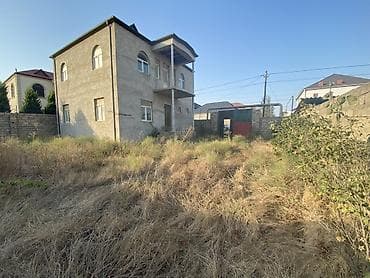 saatliq evler: 6 otaqlı, 200 kv. m, Kredit yoxdur, Təmirsiz — 4