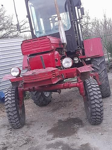 Aksesuarlar və tüninq: Traktorlar — 2