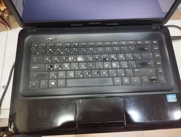 compaq 615: Compaq CQ58 noutbuk Texniki göstəricilər: - Ekran: 15.6" - Prosessor — 8