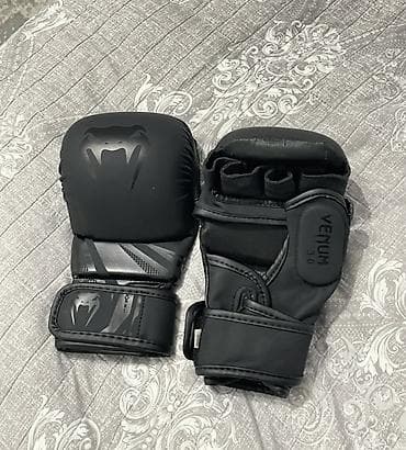Venum 3.0 MMA sparring əlcəkləri – qara(S Razmer,16-20 yaş) - 30