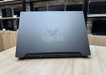 Avtoelektronika: 💻🔥 ASUS TUF A15 GAMING NOTEBOOK 🔥💻 🎮 Oyun • Dizayn • Montaj • — 7
