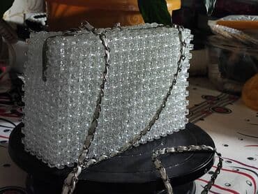 qadınlar üçün toxunma papaqlar: Əl çantası, Yeni — 10